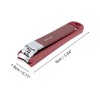 Unique Bargains Beautiful Box Nail Clipper Kit - 4 of 4