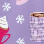 soft iris cozy drinks