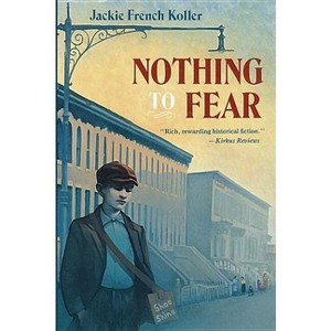 Nothing to Fear - (Gulliver Books) by  Jackie French Koller (Paperback) - 1 of 1