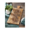 TAG Wilde Pinecone Sprig Board - 2 of 2