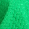 Slickblue Full/Queen Quilt Set with 2 Shams, Handmade Vermicelli Quilted, 4 Color Options, 3 Piece Set - 3 of 4