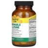 Country Life Chewable L-Lysine With Vitamin D and Elderberry, Tangy Orange Twist, 60 Chewable Tablets - 4 of 4