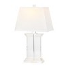 Schmidt Crystal Table Lamp - CTL1032 - Clear/Chrome - Safavieh Couture - 2 of 4