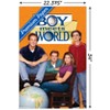 Trends International Boy Meets World - One Sheet Unframed Wall Poster Prints - 3 of 4