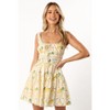 Petal and Pup Womens Cintrico Mini Dress - 2 of 4