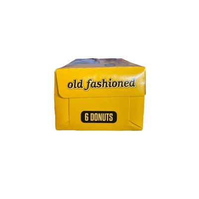 Love's Old Fashioned Donuts - 6ct / 12oz