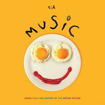 Sia - Music (Songs From and Inspired By The Motion Picture) (CD)