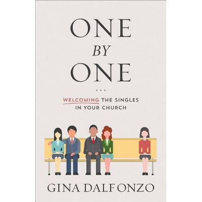 One by One - (Paperback)