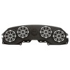 MB Quart MBQJ-48C Wrangler (JL)/ Gladiator (JT) Rear Overhead Soundbar with four 8” Coaxial Speakers - 4 of 4