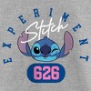 Girl's Lilo & Stitch Experiment 626 Cute Face T-Shirt - image 2 of 4