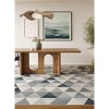 Rug Branch Contemporary Geometric Indoor Rug - 2 of 4