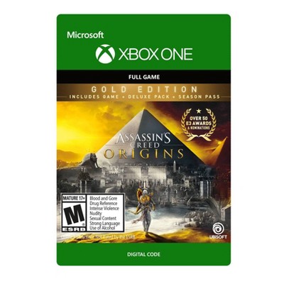 Assassin&#39;s Creed: Origins Gold Edition - Xbox One (Digital)