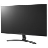LG 27" 4K UHD IPS LED Monitor with FreeSync, Adjustable Stand – 27UD68P - 3 of 4