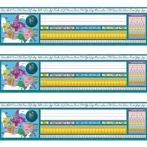 North Star Teacher Resources Desk Plates - 1 of 3