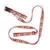 The Worthy Dog Good Tidings Adjustable Dog Collar - 2 of 3