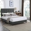 Brassex Twin Cabo Platform Bed - image 2 of 4