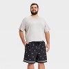 Men's 7'' Swim Trunks with Boxer Brief Liner - Goodfellow & Co™ - 3 of 3