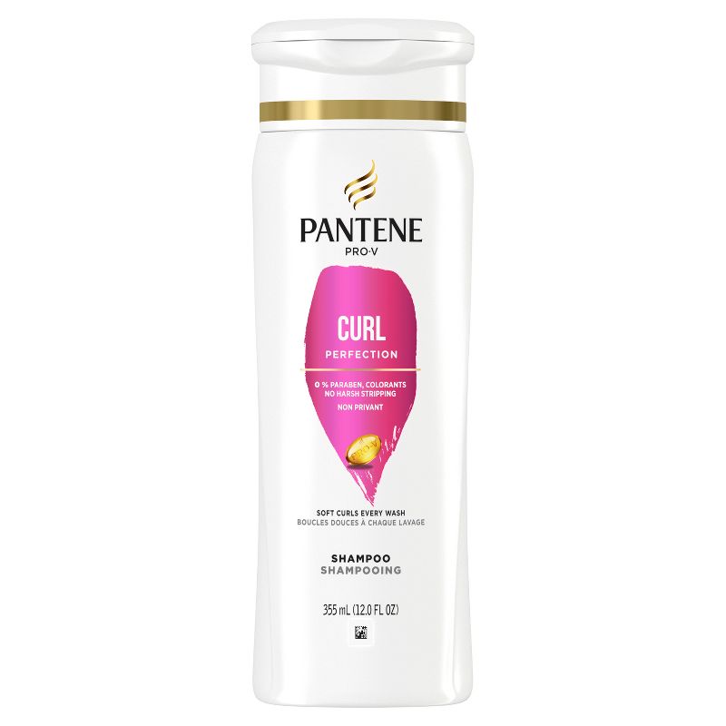 Pantene Pro-V Curl Perfection Shampoo, 3 of 13