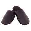 Isotoner Men's Classic Corduroy Scuff Slipper - 2 of 4