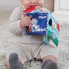 Peanuts Snoopy 5" Inch Soft Activity On the Go Teether Book Toy - 3 of 4