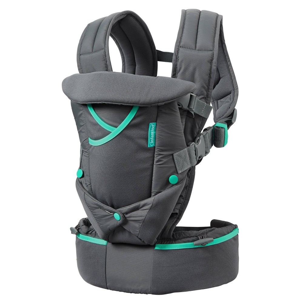 Infantino Carry On Active Baby Carrier Gray Connecticut Post Mall