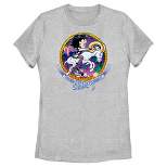 Women's Betty Boop Aries Zodiac T-Shirt