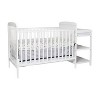 Suite Bebe Ramsey 3-in-1 Convertible Crib and Changer - 2 of 4