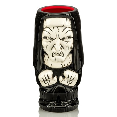 Beeline Creative The Nun 16oz Ceramic Geeki Tiki Mug