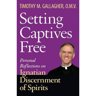 Setting Captives Free - by  Timothy M Gallagher (Paperback)