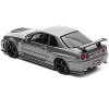 Nissan Skyline GT-R (R34) Z-Tune RHD Gray Metallic "Thailand Diecast Expo 2025 Event Ed" 1/64 Diecast Model Car by Inno Models - 3 of 4
