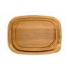 Berard Invitation Hornbeam Wood Chopping Board, 15.75 x 11.42 x 0.71 Inch - 3 of 4