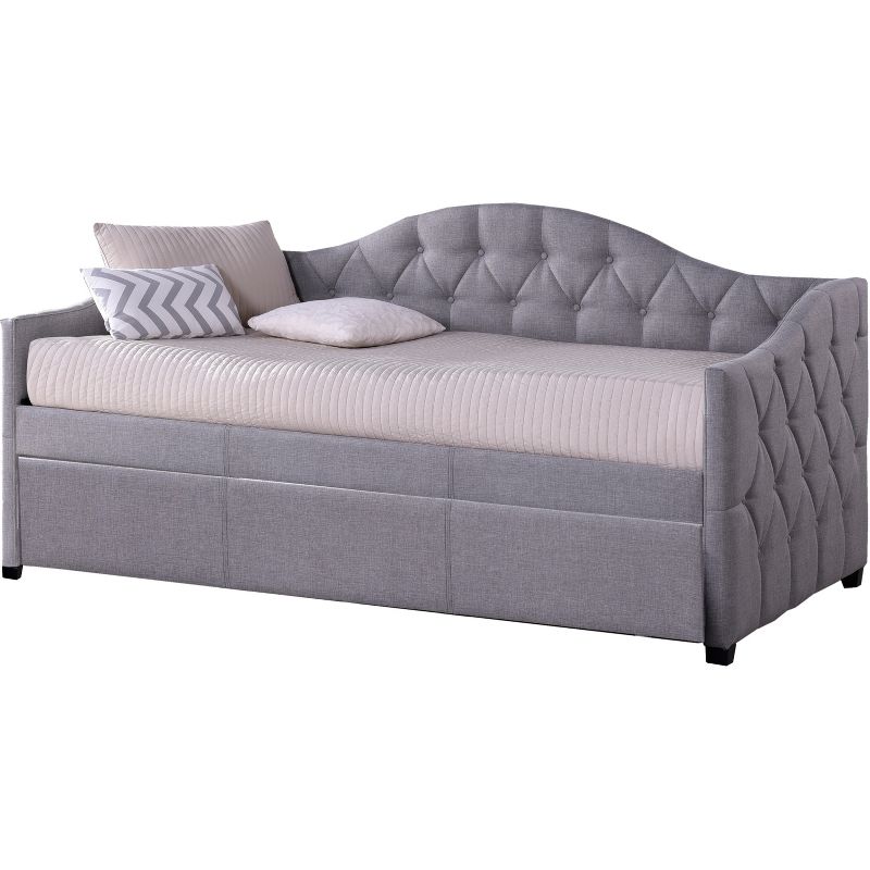 Twin Jamie Daybed with Trundle - Hillsdale Furniture, 1 of 8