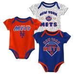 Mlb New York Mets Toddler Boys' Pullover Jersey - 4t : Target