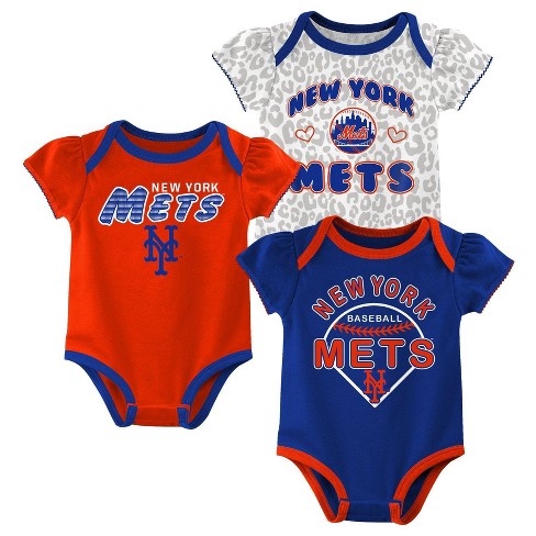  Mets Baby Clothes