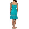 Hurley Womens Peasant Midi Dress - 2 of 2