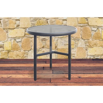 Viceroy Side Table - Apollo Outdoor