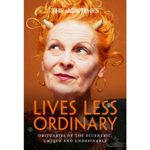 The Times Lives Less Ordinary - by  Nigel Farndale (Paperback) - 1 of 1