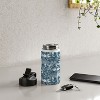 Julia Madoka Family of Tigers Monochrome Water Bottle - Society6 - 4 of 4