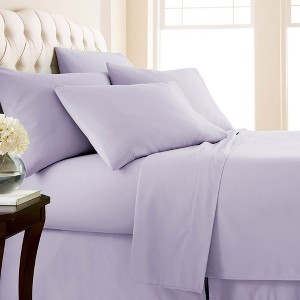 Southshore Fine Living Deep Pocket easy care ultra-soft Microfiber Sheet Sets - 1 of 4