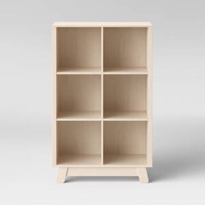 Babyletto Hudson Cubby Bookcase - 1 of 4