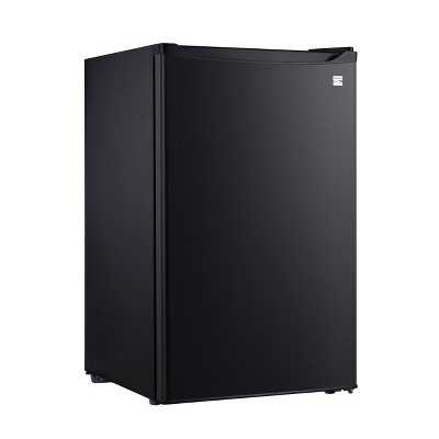 Kenmore 4.3 cu-ft Refrigerator - Black: Compact Freezer, Energy Star, Mini Fridge for Dorms, Adjustable Shelves, 2 of 6