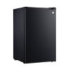 Black+decker Compact Refrigerator 4.3 Cu. Ft. With True Freezer, Black :  Target