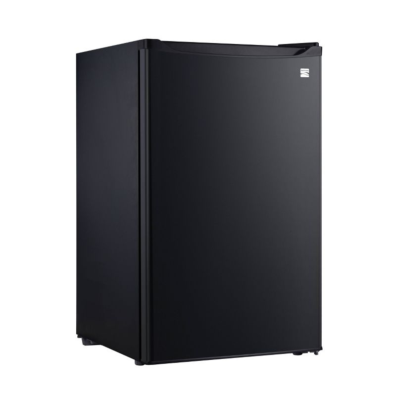 Kenmore 4.3 cu-ft Refrigerator - Black, 2 of 6