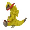 Pokemon Center: Sitting Cuties: Haxorus Plush # 612 -  Generation 5 - 6 In - 3 of 4