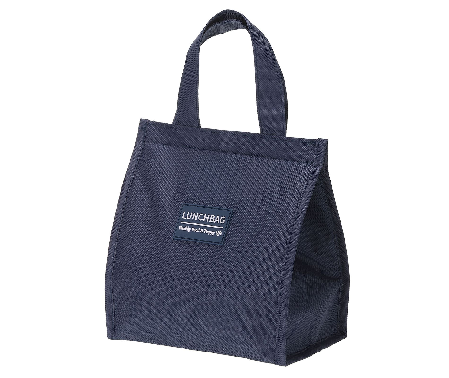 Unique Bargains Waterproof Durable Tear-resistant Thermal Insulation Lunch Bag 1 Pc