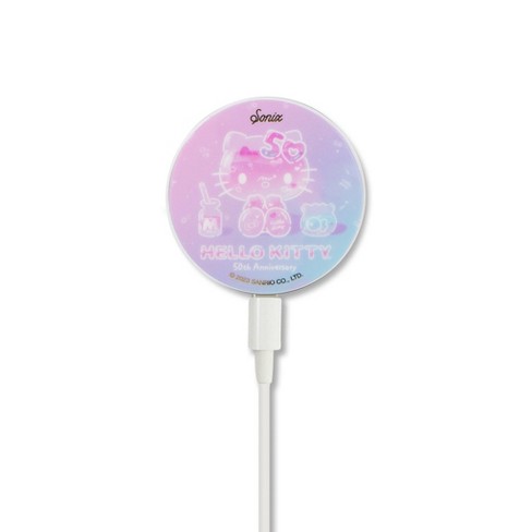 MagLink™ Magnetic Charger - Hello Kitty® & Friends – Sonix