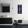 Stupell Industries Laundry Room Icons Rustic Blue, 15" x 31" - 2 of 4