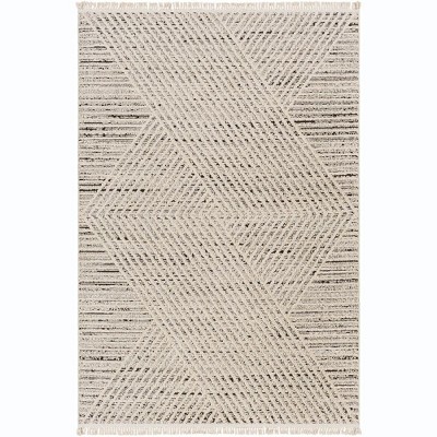 Mark & Day Clearfield Woven Indoor Area Rugs Charcoal