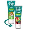 Tom's of Maine Watermelon Wiggles Children's Anticavity Toothpaste - 5.1oz - 2 of 4