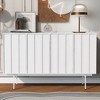 Bella Depot 55.3''W Modern Cabinet with 4 Doors, Suitable for Living Rooms - 2 of 4